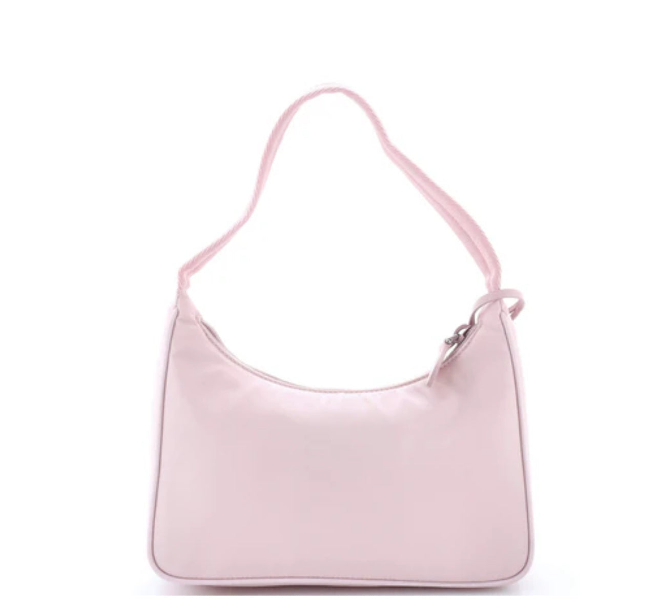 Prada
Re-Edition 2000 Hobo Tessuto Mini