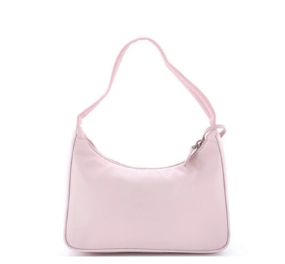 Prada
Re-Edition 2000 Hobo Tessuto Mini