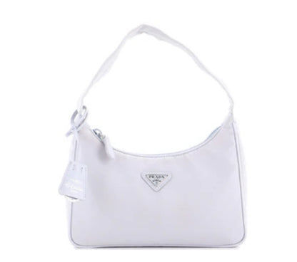 Prada
Re-Edition 2000 Hobo Tessuto Mini