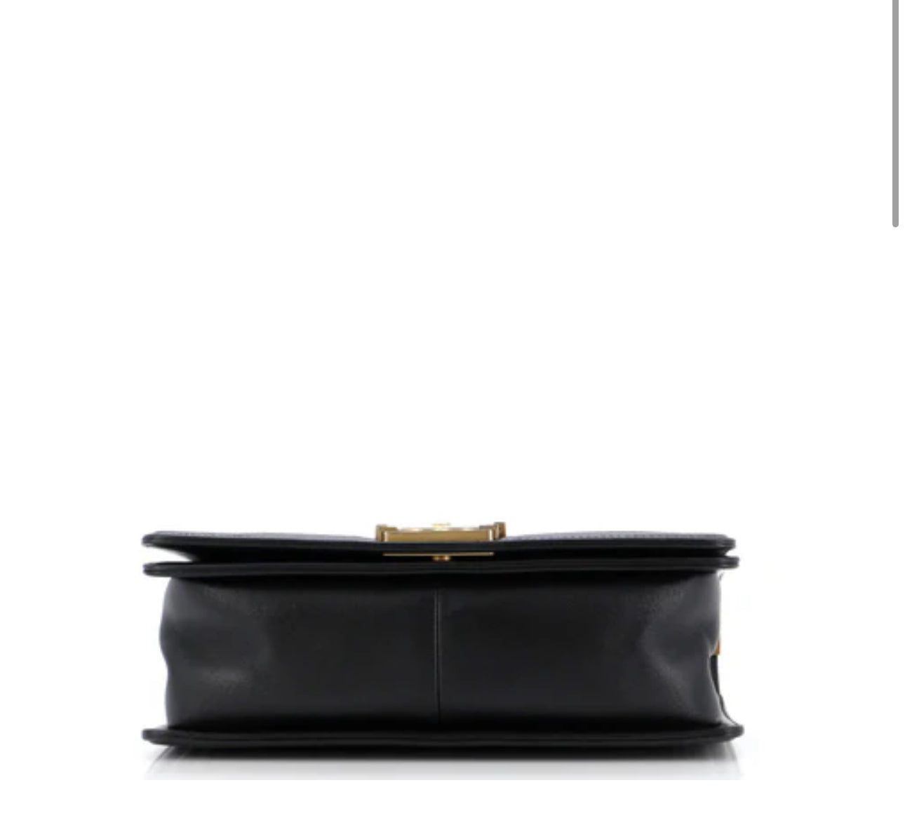 Chanel
Boy Flap Bag Quilted Lambskin Old Medium