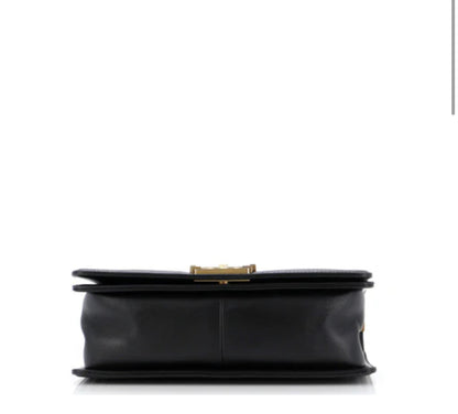 Chanel
Boy Flap Bag Quilted Lambskin Old Medium