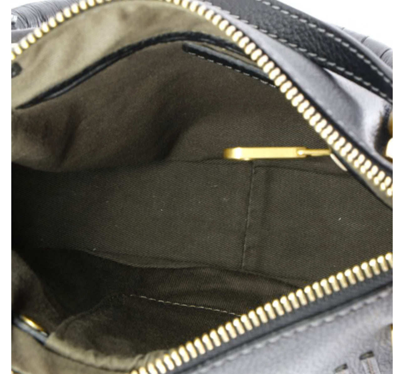 Chloe
Marcie Satchel Leather Small