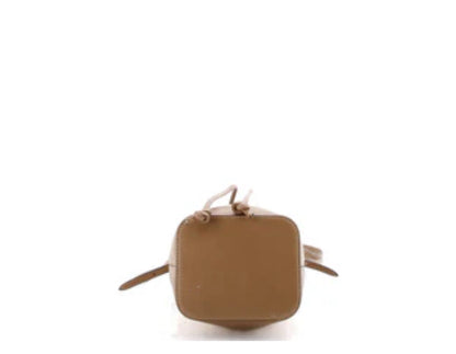 Fendi
Mon Tresor Bucket Bag Zucca Wool with Leather Mini