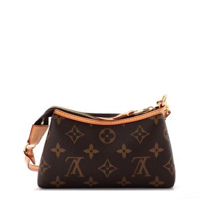 Louis Vuitton
Delightful Pochette Monogram Canvas Mini