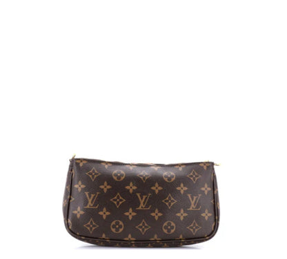 Louis Vuitton
Multi Pochette Accessoires Monogram Canvas