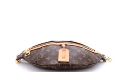 Louis Vuitton
High Rise Bum Bag Monogram Canvas