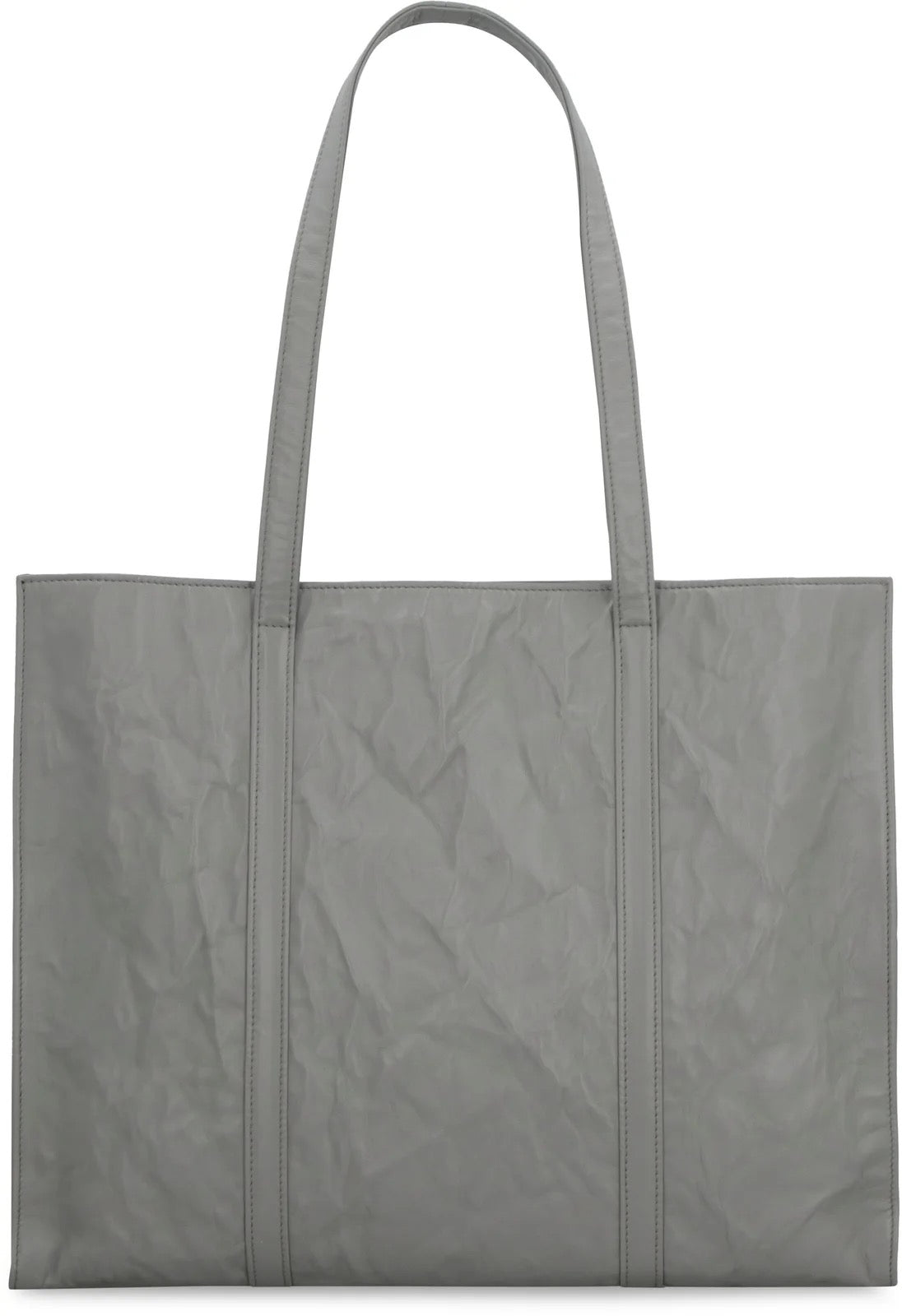 Prada Shopper Tote Nappa Antique Large