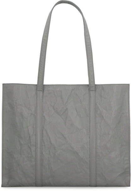 Prada Shopper Tote Nappa Antique Large