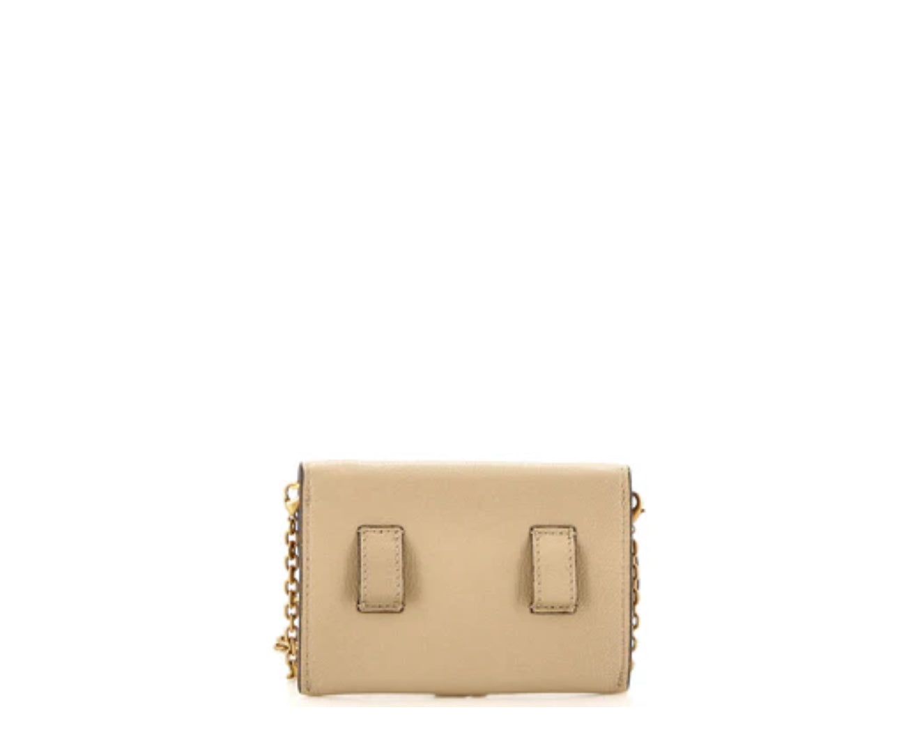 Christian Dior
Saddle Nano Pouch Leather