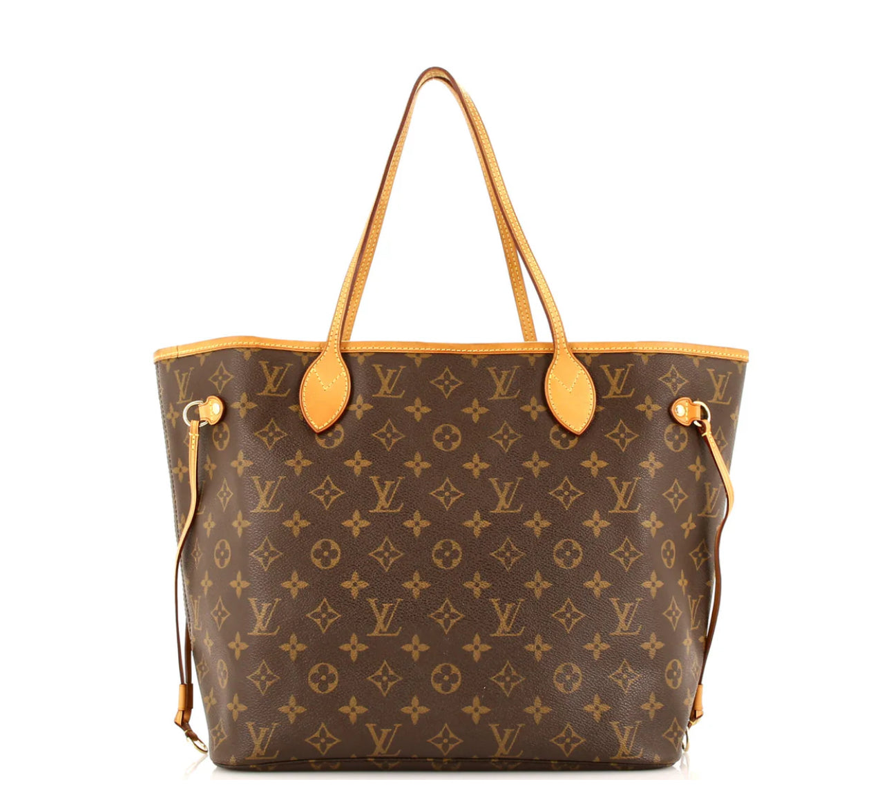 Louis Vuitton Neverfull Tote Monogram Canvas MM
