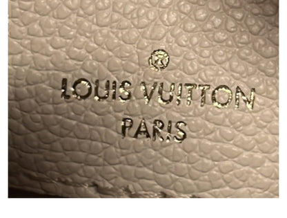 Louis Vuitton
Bagatelle NM Handbag Monogram Empreinte Giant