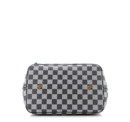 Louis Vuitton NeoNoe Handbag Limited Edition Colored Damier MM