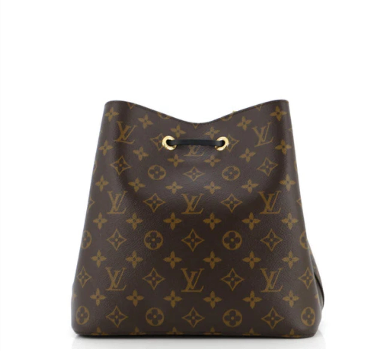 Louis Vuitton NeoNoe Handbag Monogram Canvas MM