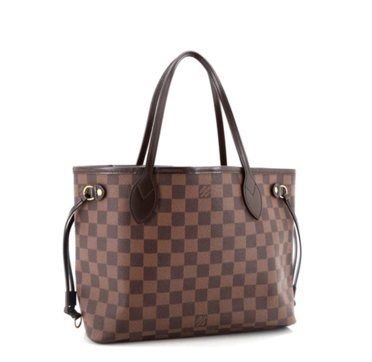 Louis Vuitton Neverfull Tote Damier PM