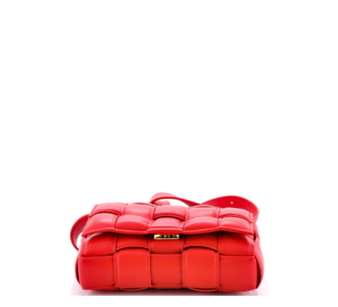 Bottega Veneta
Cassette Crossbody Bag Padded Maxi Intrecciato Leather Small