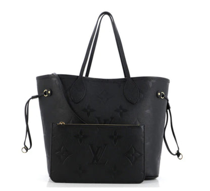 Louis Vuitton
Neverfull NM Tote Monogram Empreinte Giant MM