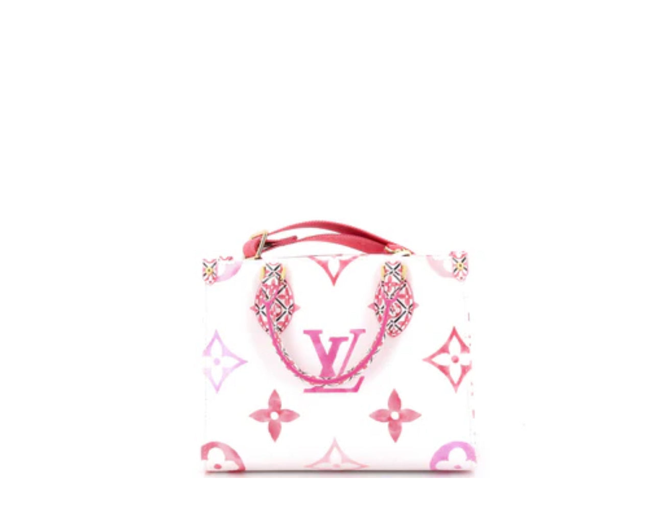 Louis Vuitton
OnTheGo Tote By The Pool Monogram Watercolor Giant PM