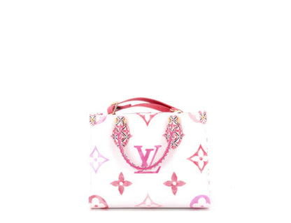 Louis Vuitton
OnTheGo Tote By The Pool Monogram Watercolor Giant PM