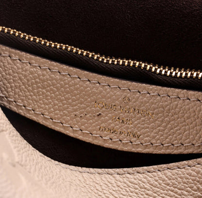 Louis Vuitton Diane NM Handbag Empreinte Leather