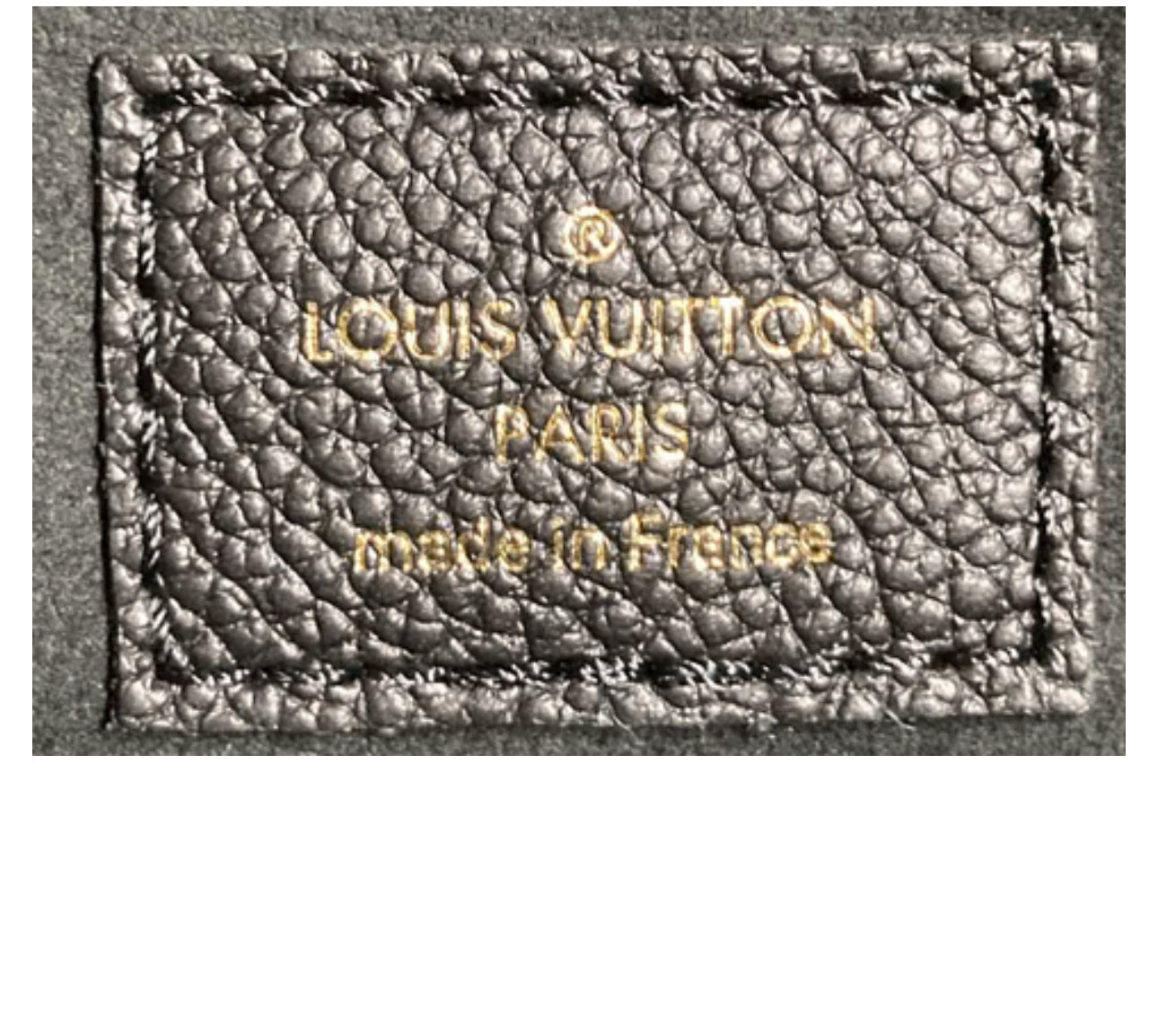 Louis Vuitton
Multi Pochette Accessoires Monogram Empreinte Giant
