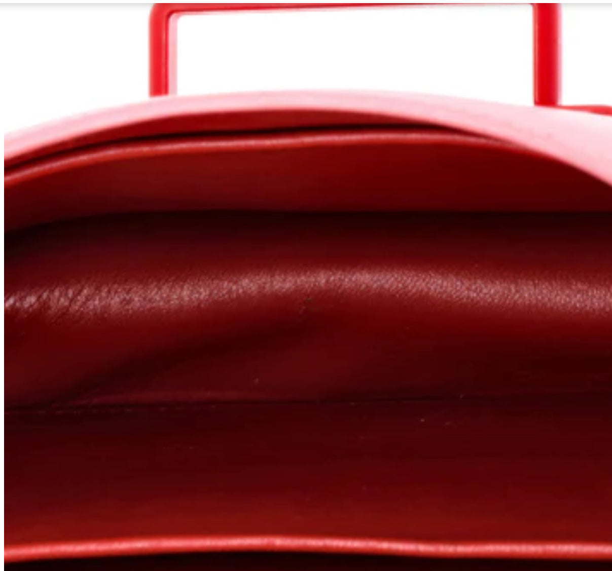 Prada
Cahier Crossbody Bag Embellished Leather Small