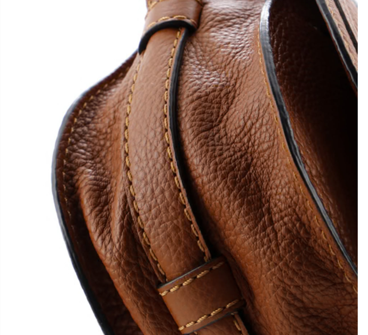 Chloe
Marcie Crossbody Bag Leather Mini