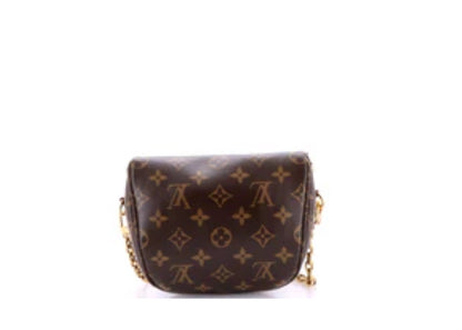 Louis Vuitton
Bum Bag Monogram Canvas Mini