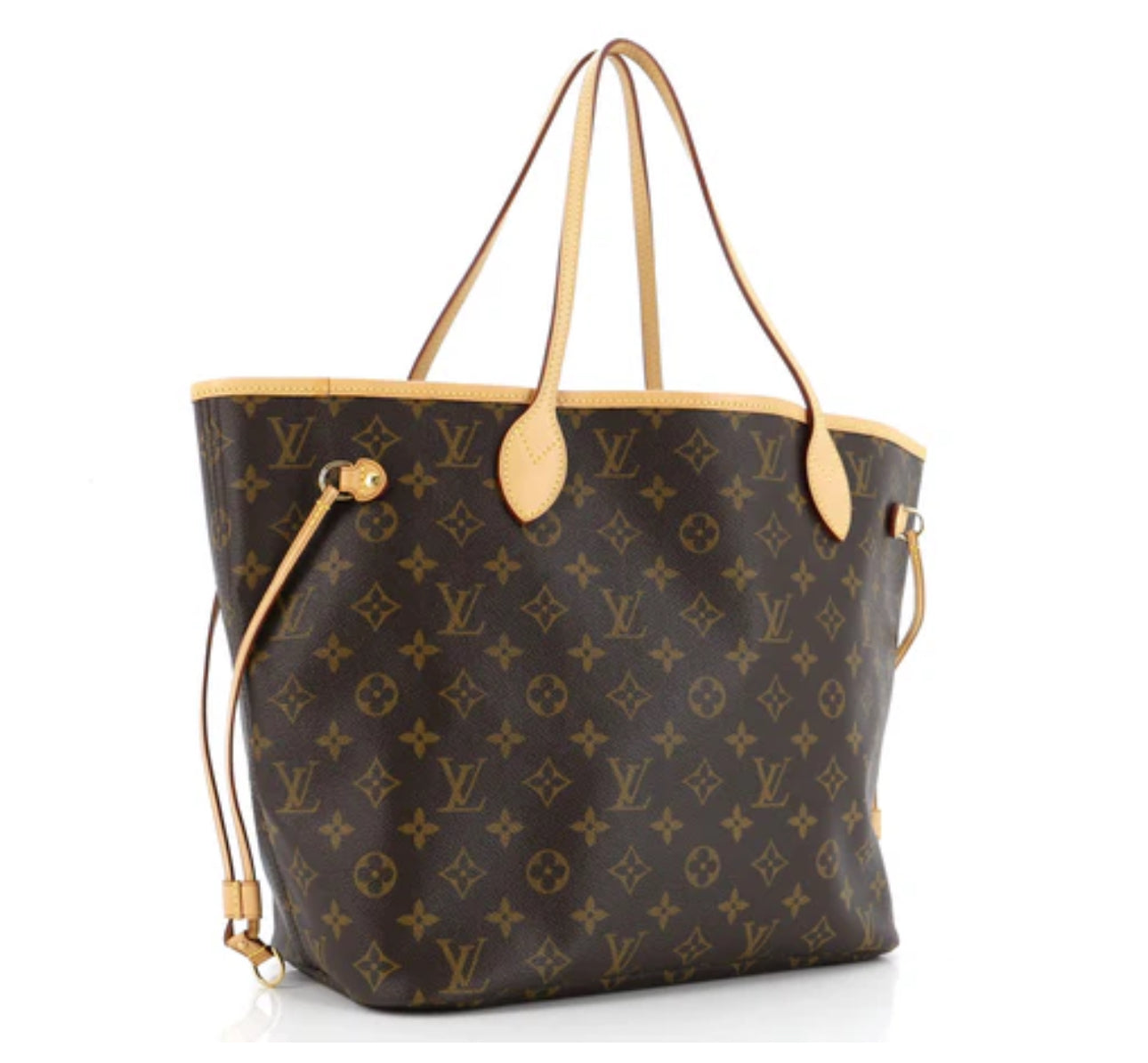 Louis Vuitton
Neverfull Tote Monogram Canvas MM
