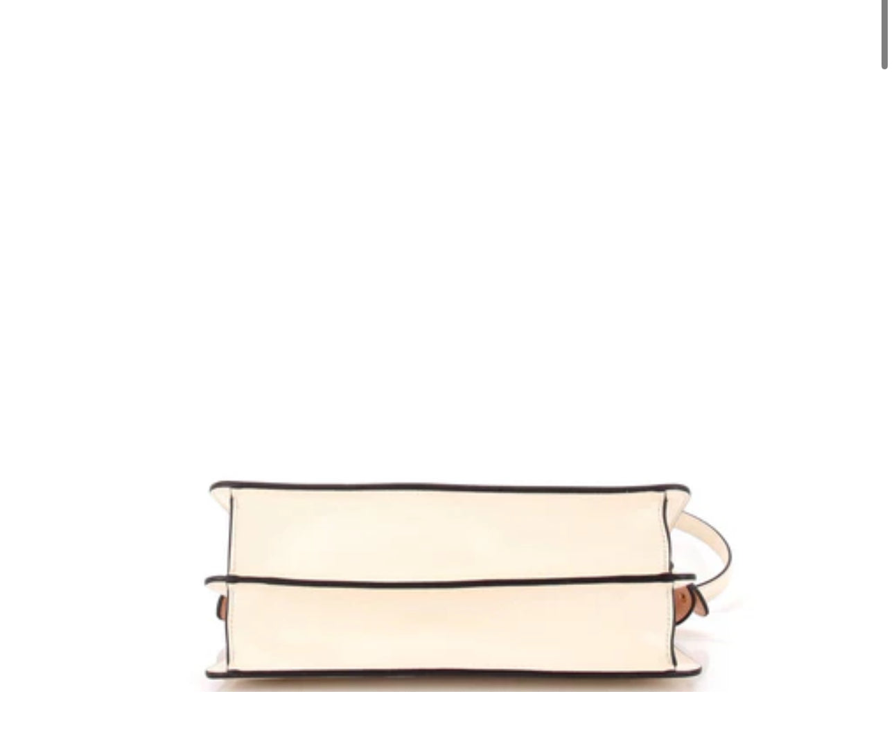 Fendi
Peekaboo ISeeU Bag Leather East West