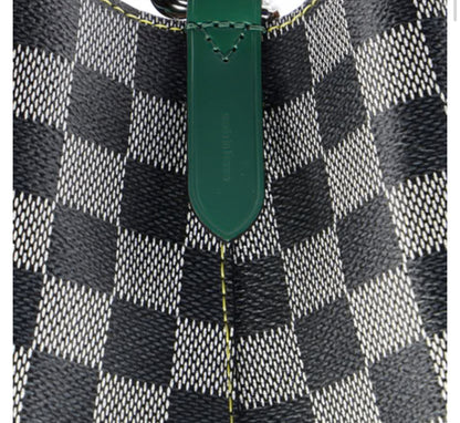 Louis Vuitton NeoNoe Handbag Limited Edition Colored Damier MM