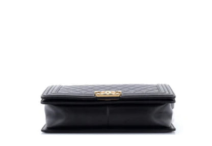 Chanel
Boy Flap Bag Quilted Lambskin