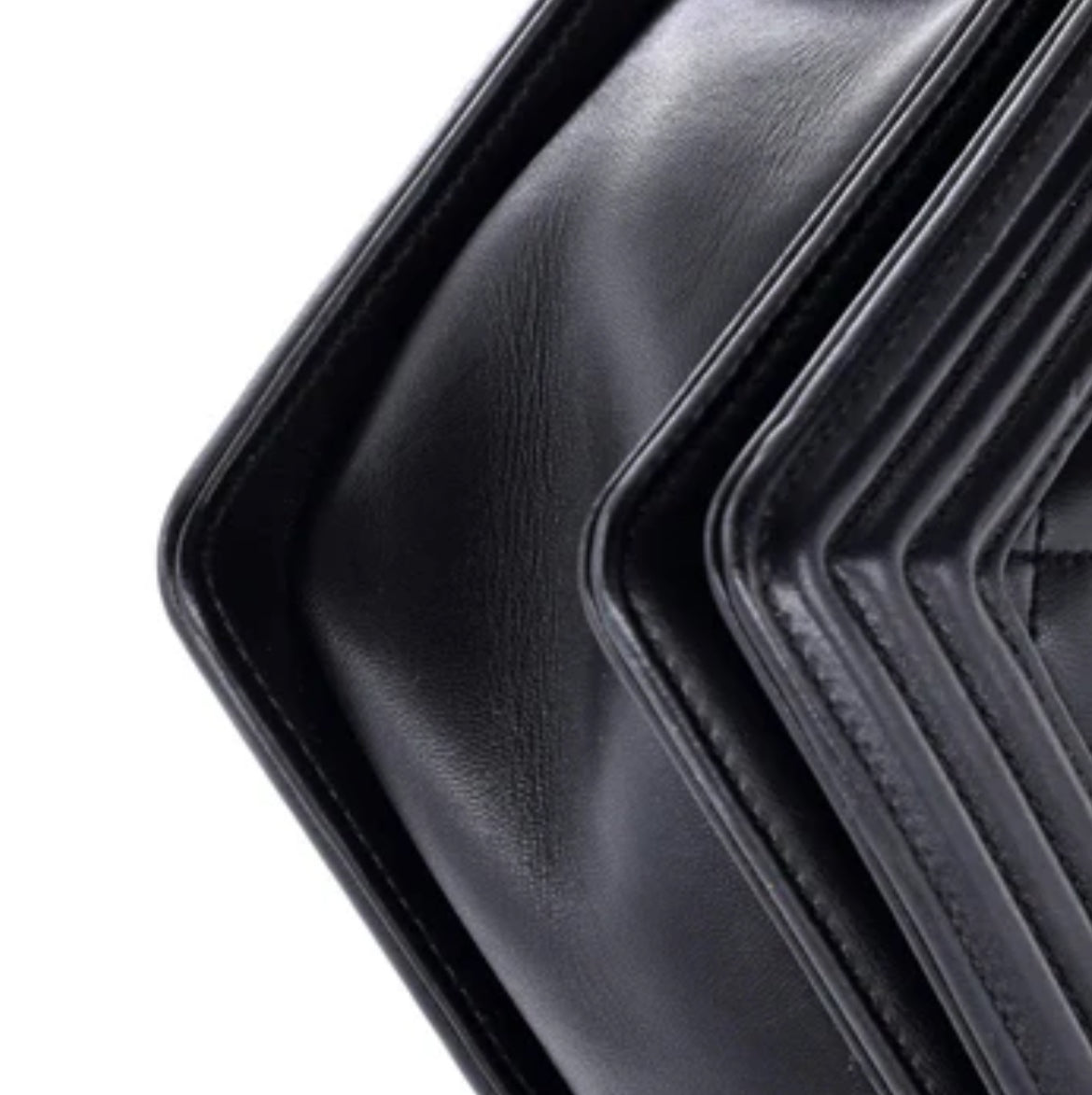 Chanel
Boy Flap Bag Quilted Lambskin