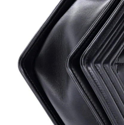 Chanel
Boy Flap Bag Quilted Lambskin