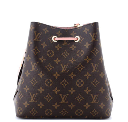 Louis Vuitton NeoNoe Handbag Monogram Canvas MM