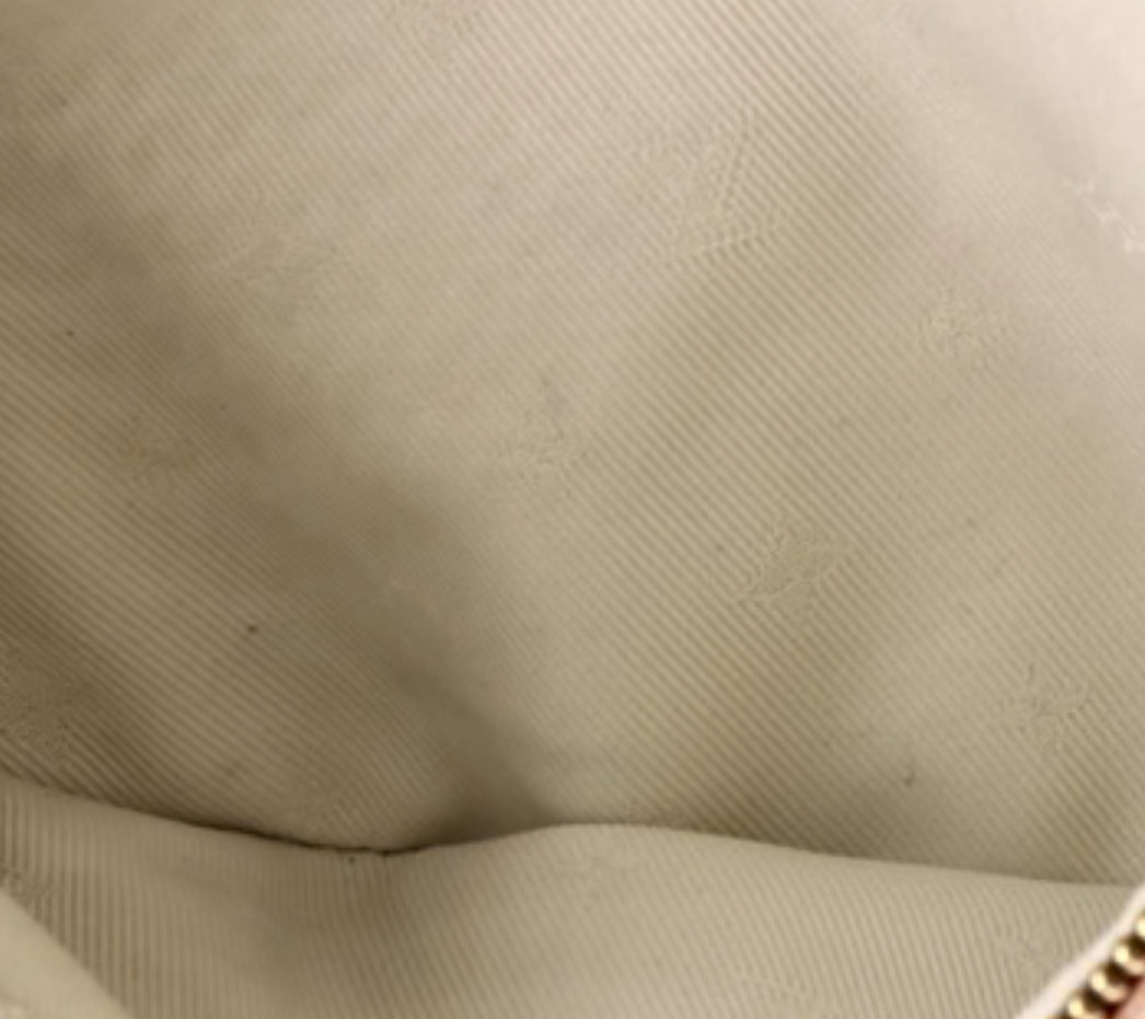 Louis Vuitton
High Rise Bum Bag Monogram Canvas