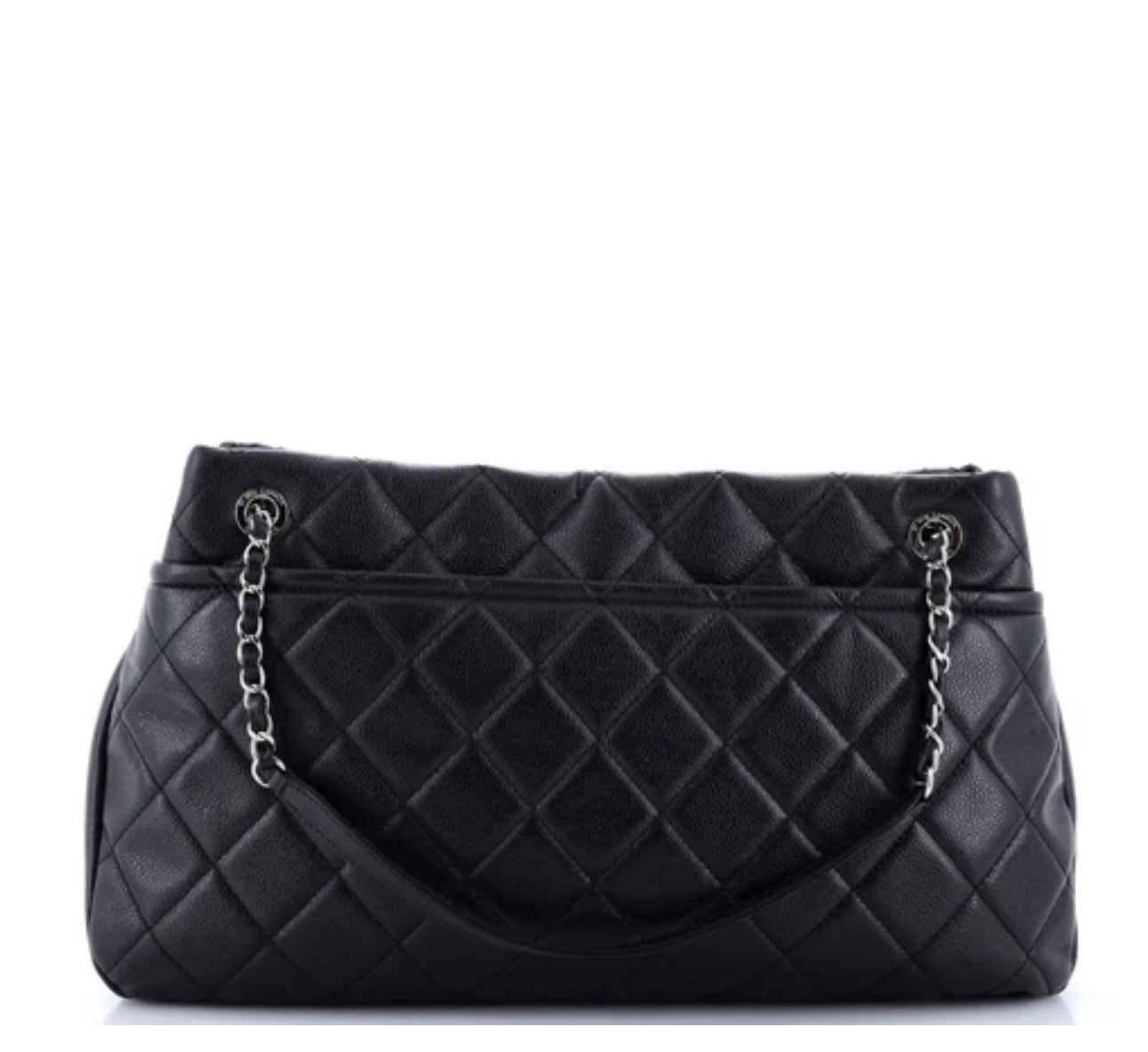 Chanel
Timeless CC Soft Tote Quilted Caviar Large