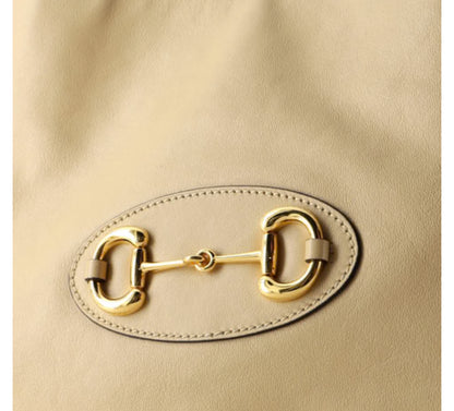 Gucci
Horsebit 1955 Tote Leather Medium
