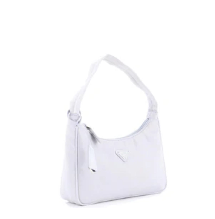 Prada
Re-Edition 2000 Hobo Tessuto Mini