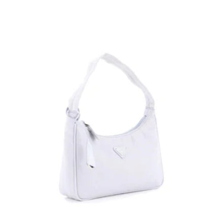 Prada
Re-Edition 2000 Hobo Tessuto Mini