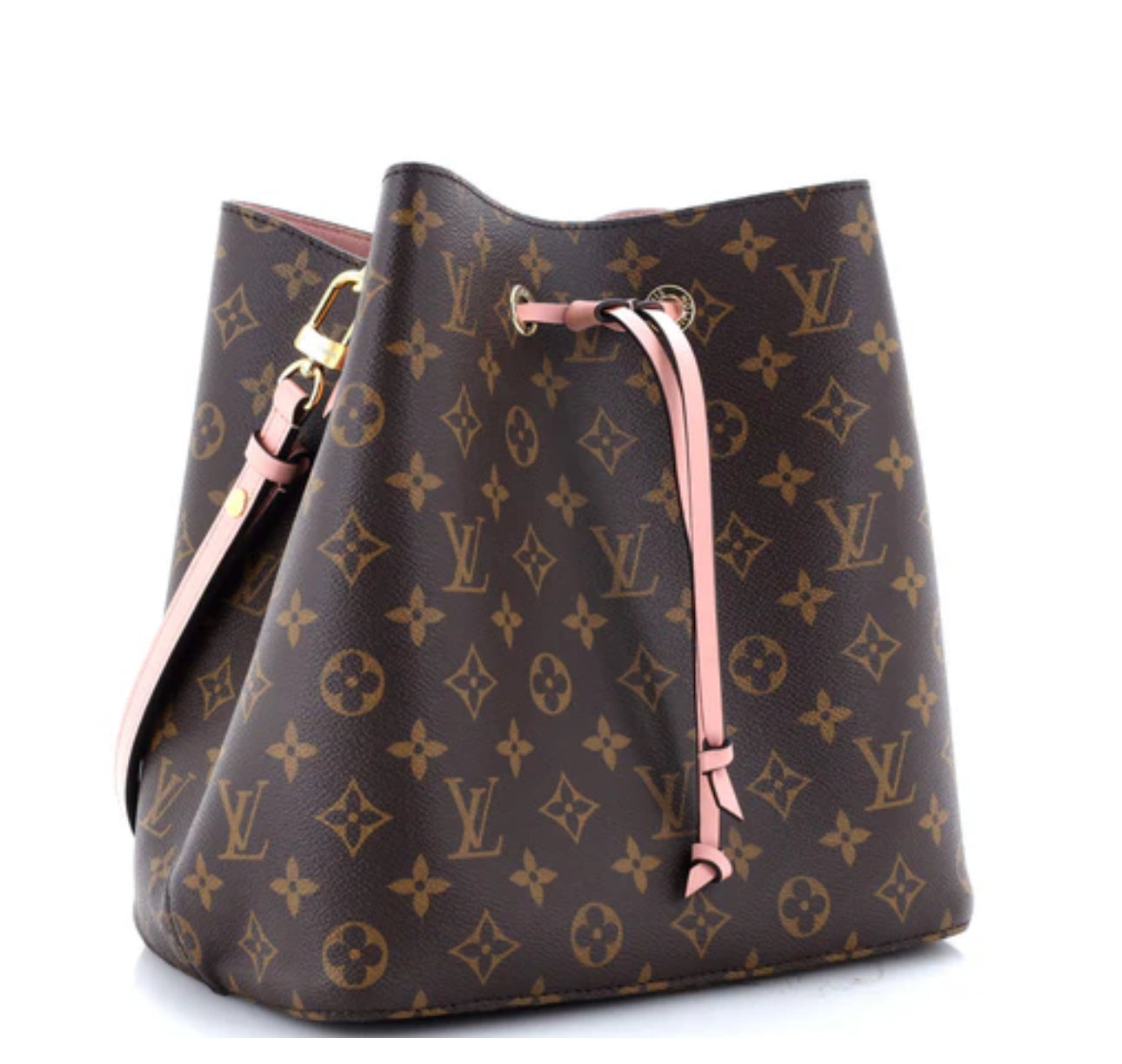 Louis Vuitton NeoNoe Handbag Monogram Canvas MM