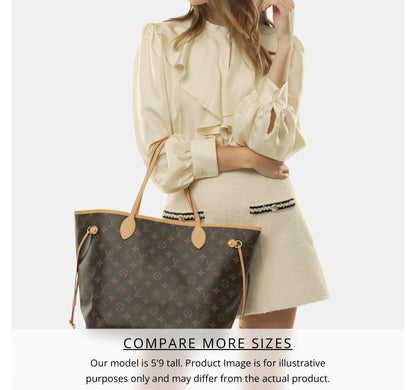 Louis Vuitton
Neverfull Tote Damier MM