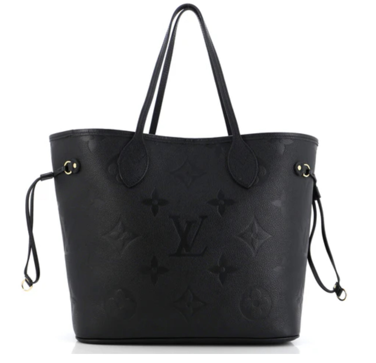 Louis Vuitton
Neverfull NM Tote Monogram Empreinte Giant MM