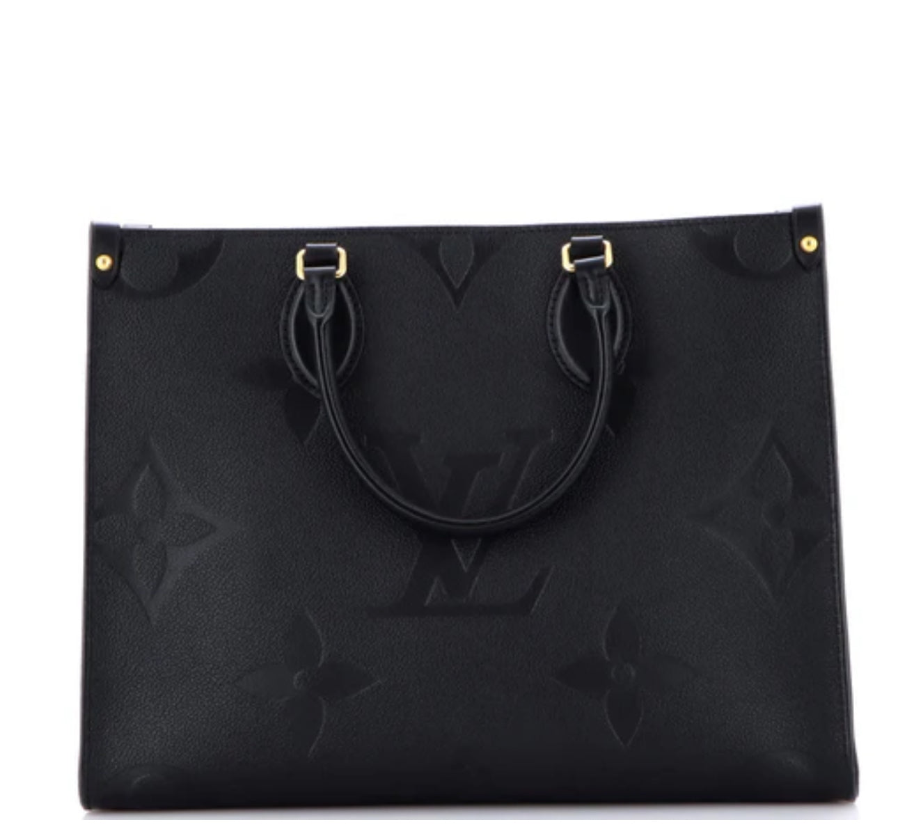 Louis Vuitton OnTheGo Tote Monogram Empreinte Giant MM