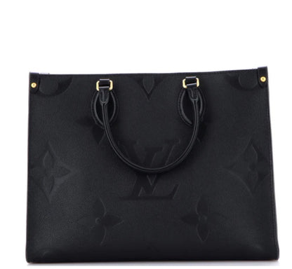 Louis Vuitton OnTheGo Tote Monogram Empreinte Giant MM