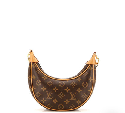 Louis Vuitton
Loop Handbag Monogram Canvas
