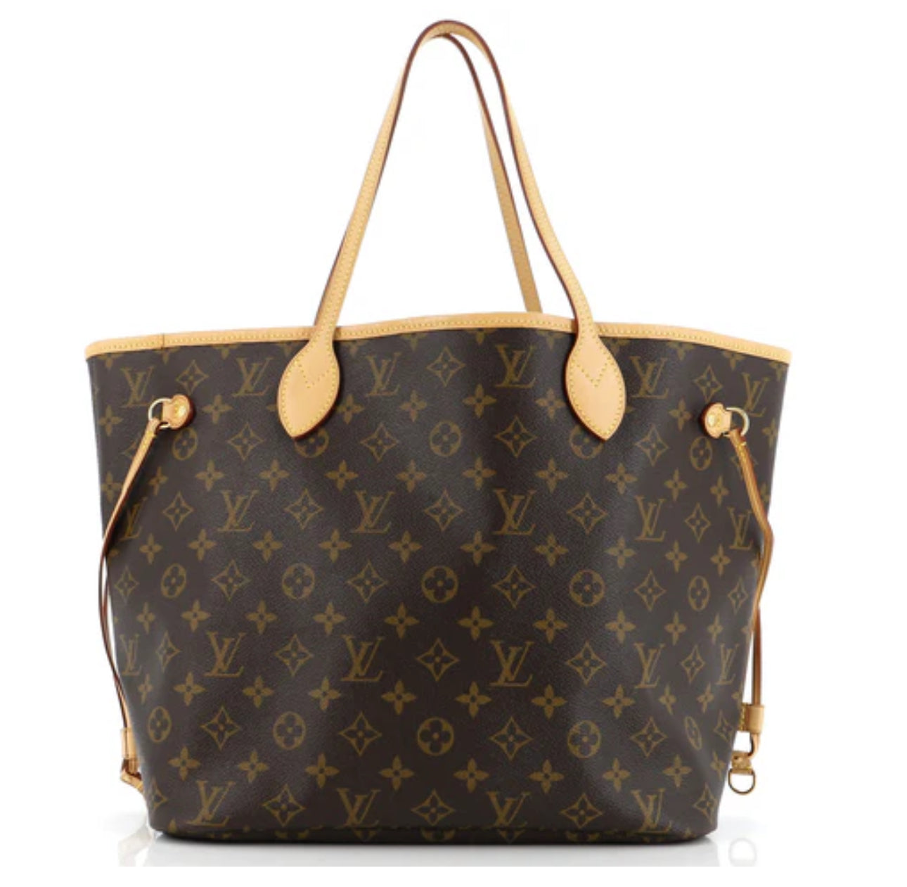 Louis Vuitton
Neverfull Tote Monogram Canvas MM