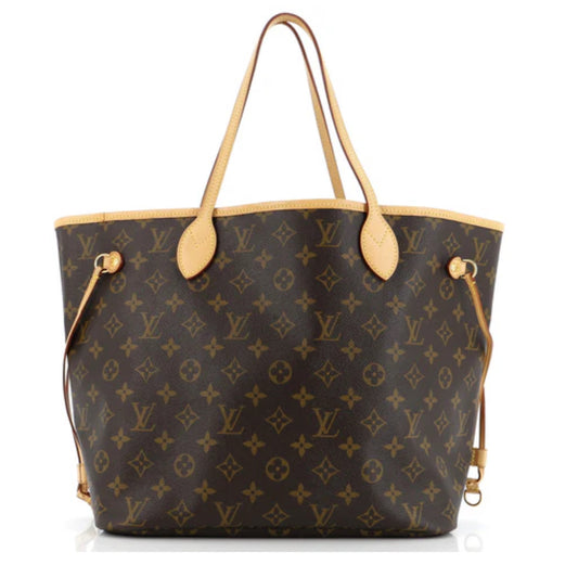 Louis Vuitton
Neverfull Tote Monogram Canvas MM