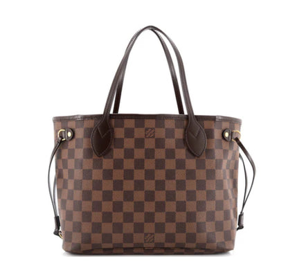 Louis Vuitton Neverfull Tote Damier PM