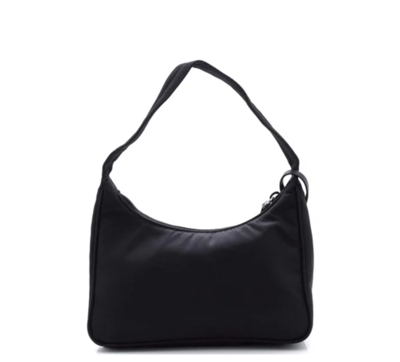 Prada
Re-Edition 2000 Hobo Tessuto Mini