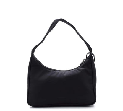 Prada
Re-Edition 2000 Hobo Tessuto Mini